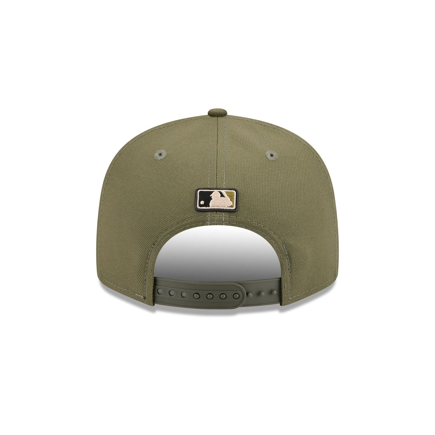 Washington Nationals Armed Forces Day 2026 9FIFTY Snapback Hat