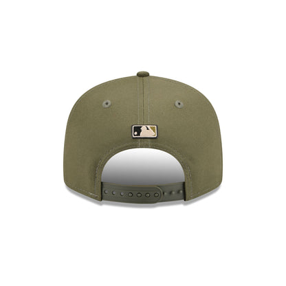 San Diego Padres Armed Forces Day 2026 9FIFTY Snapback Hat
