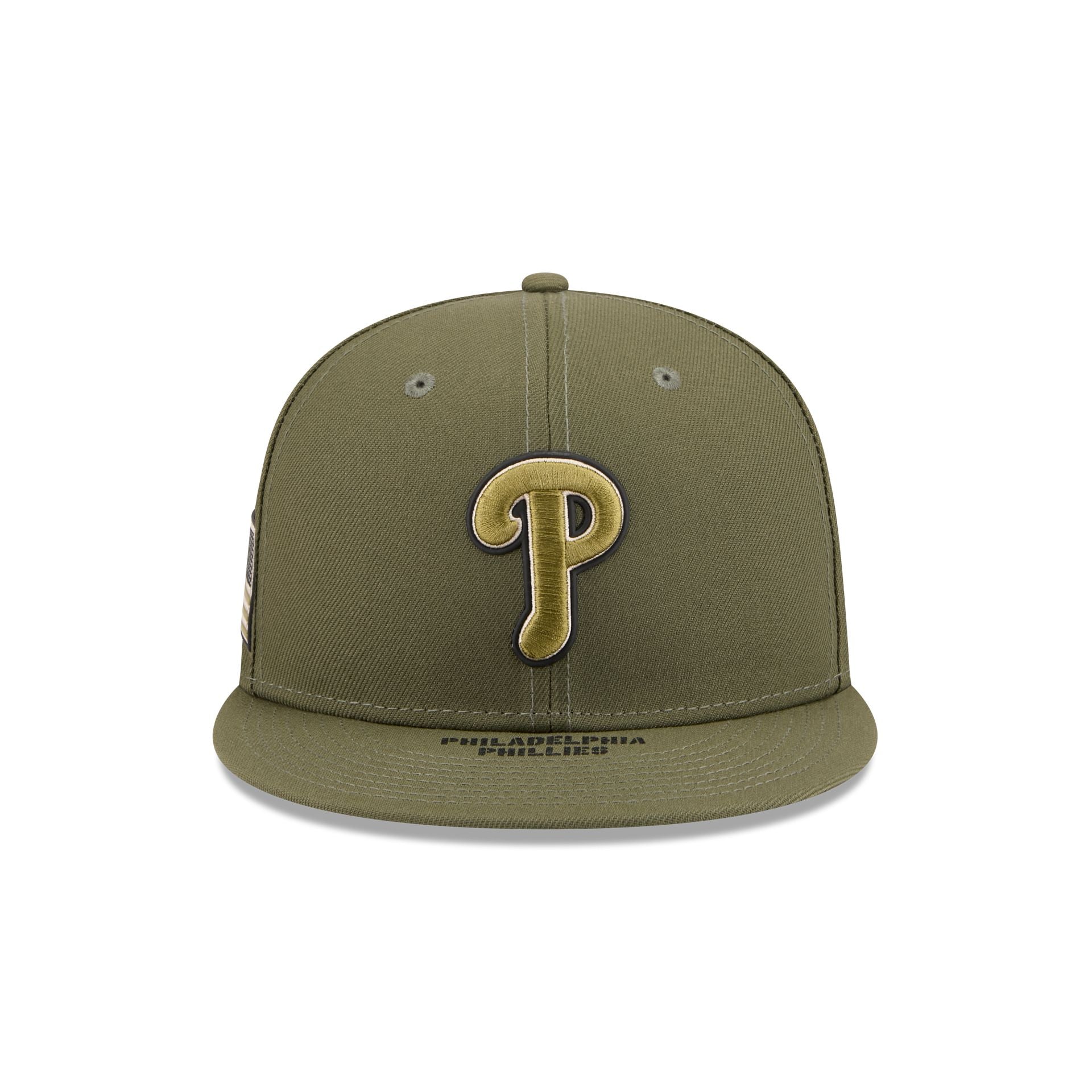 Philadelphia Phillies Armed Forces Day 2026 9FIFTY Snapback Hat