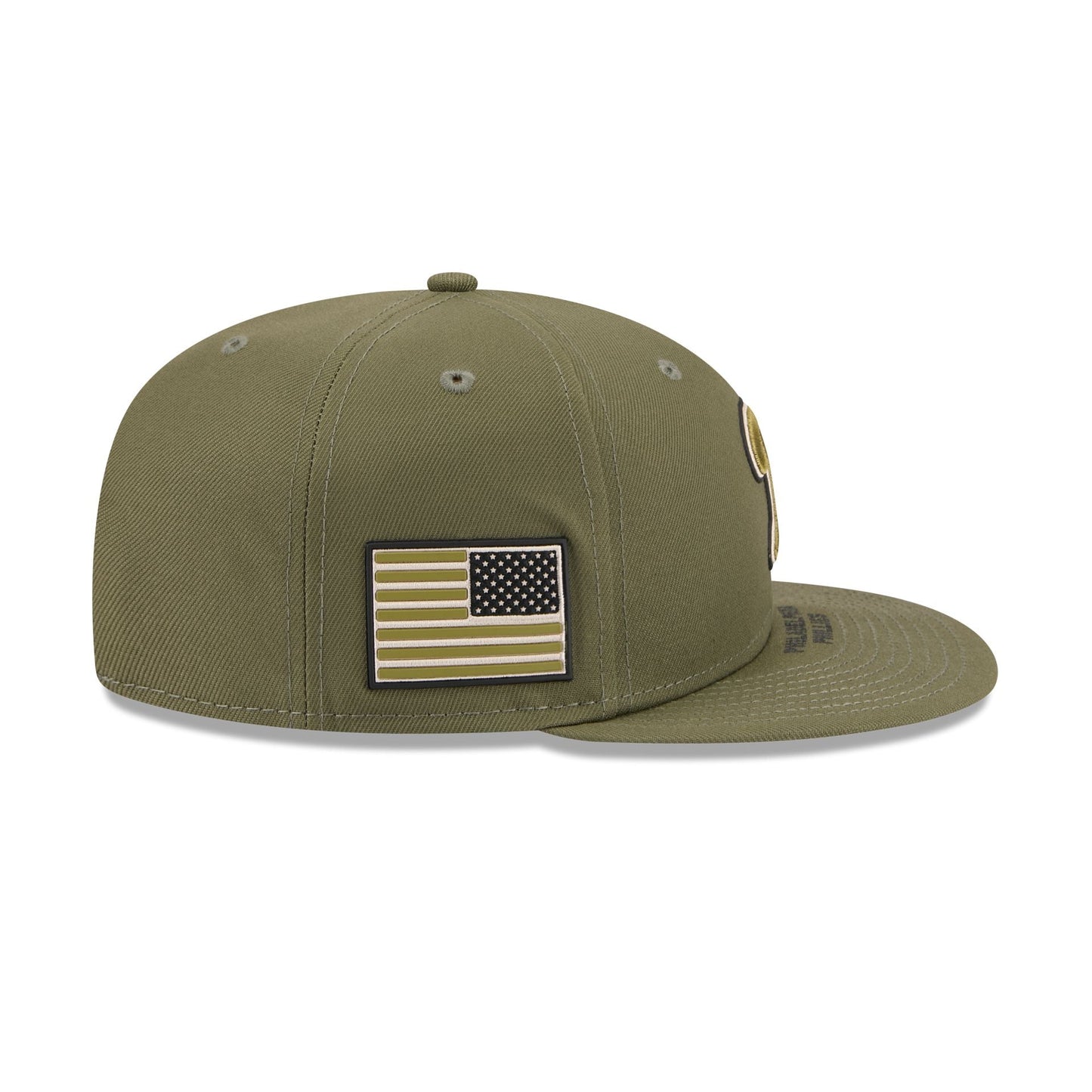 Philadelphia Phillies Armed Forces Day 2026 9FIFTY Snapback Hat