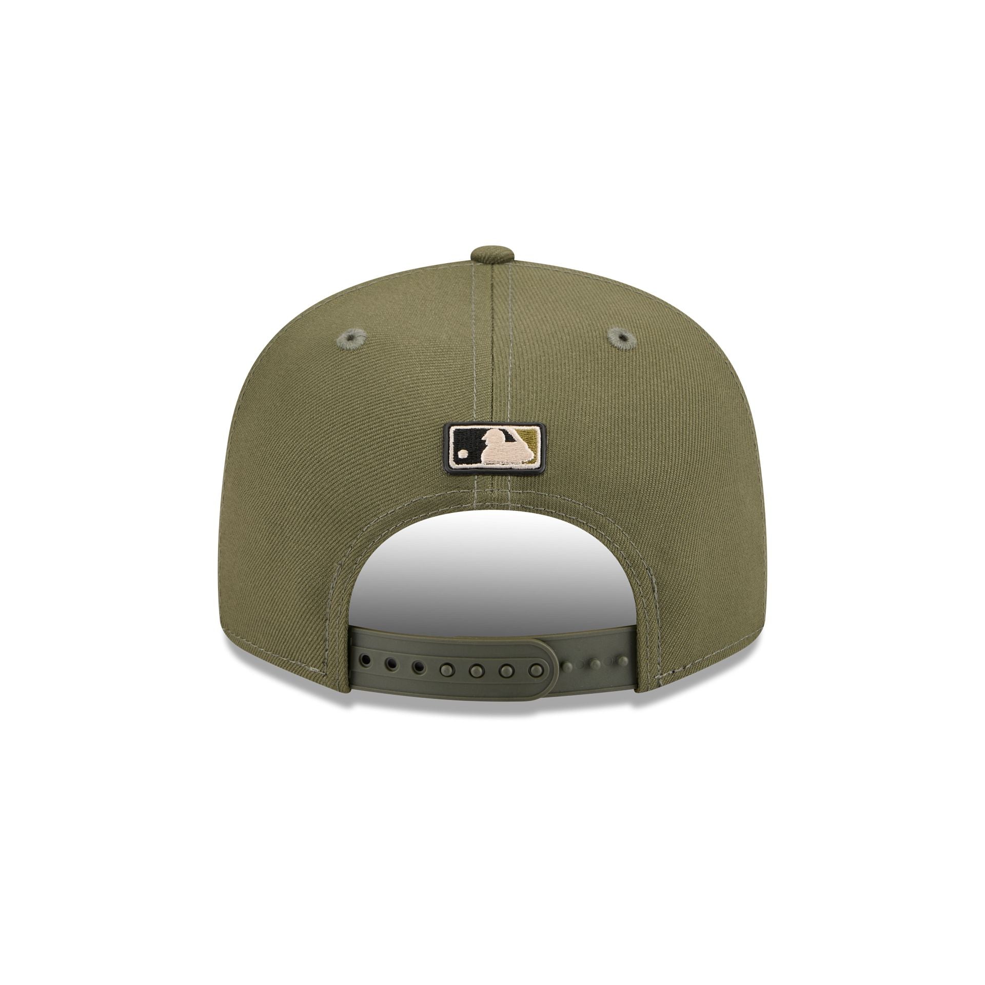 San Francisco Giants Armed Forces Day 2026 9FIFTY Snapback Hat