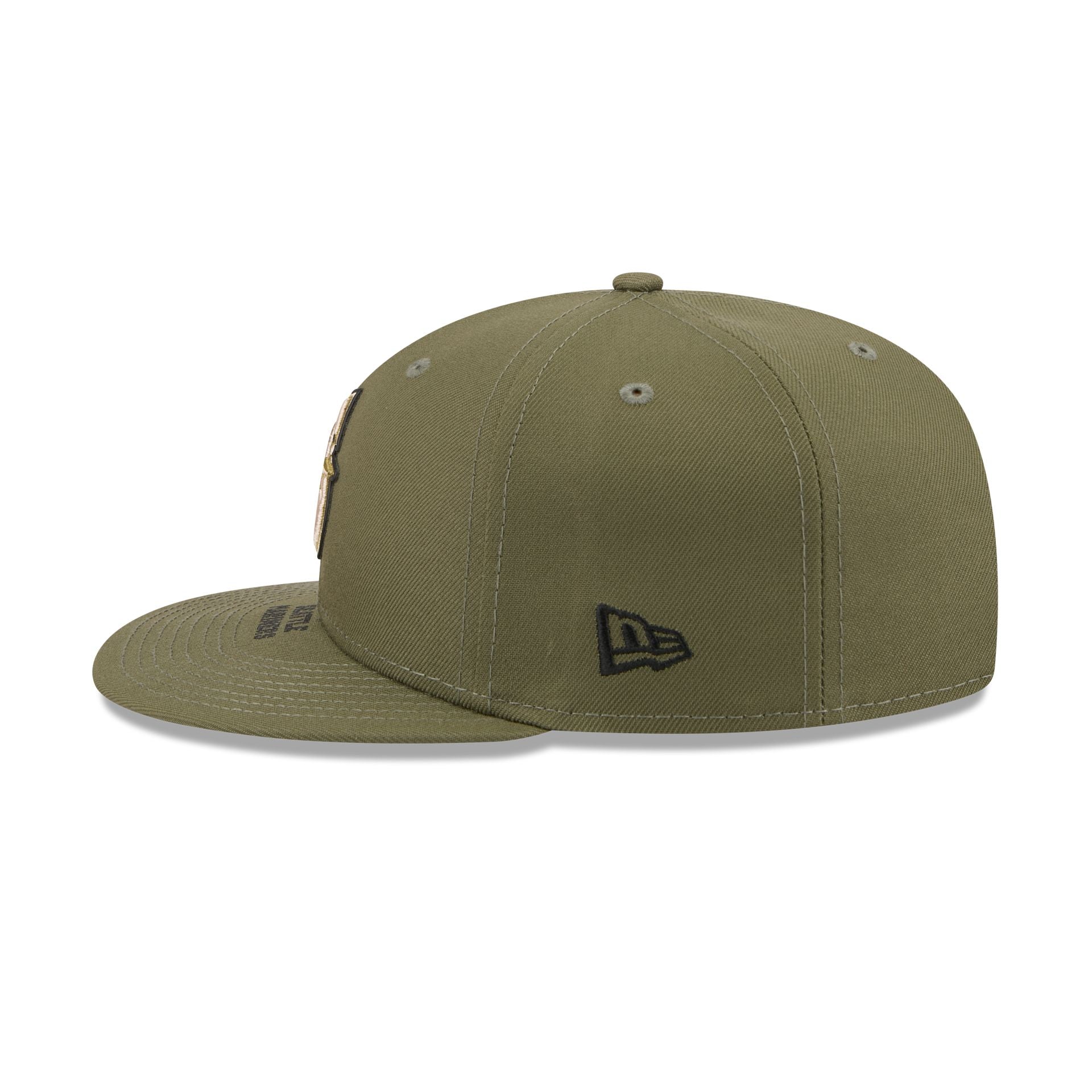 Seattle Mariners Armed Forces Day 2026 9FIFTY Snapback Hat