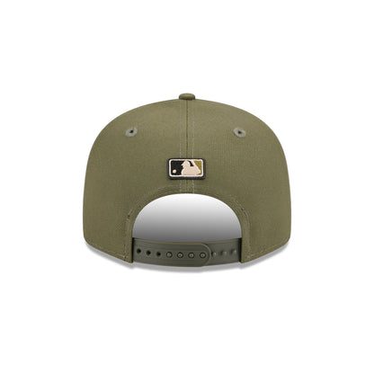Seattle Mariners Armed Forces Day 2026 9FIFTY Snapback Hat