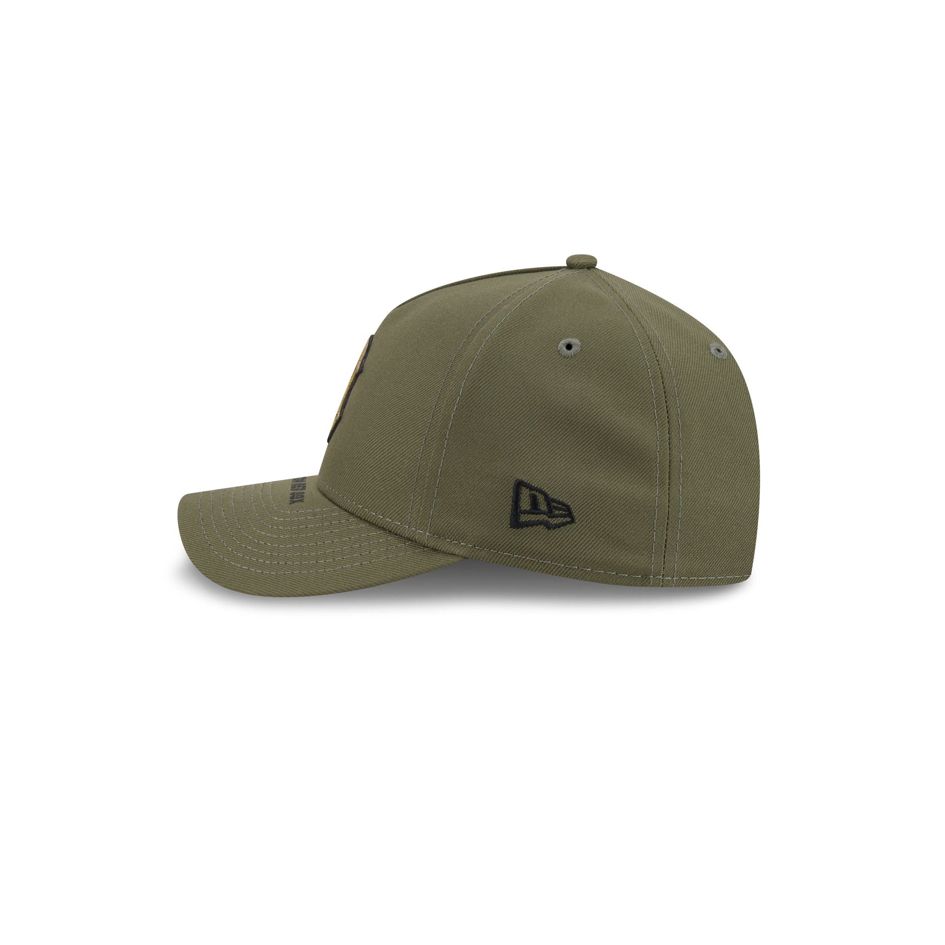 Boston Red Sox Armed Forces Day 2026 Kids 9FORTY M-Crown A-Frame Snapback Hat