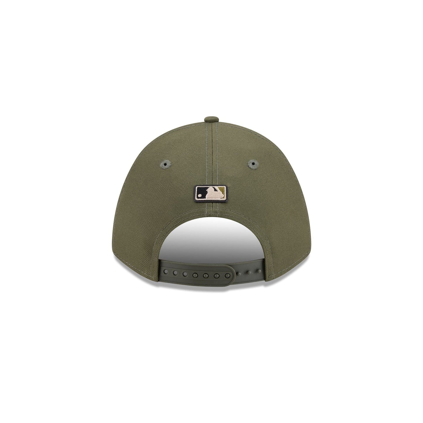 Boston Red Sox Armed Forces Day 2026 Kids 9FORTY M-Crown A-Frame Snapback Hat