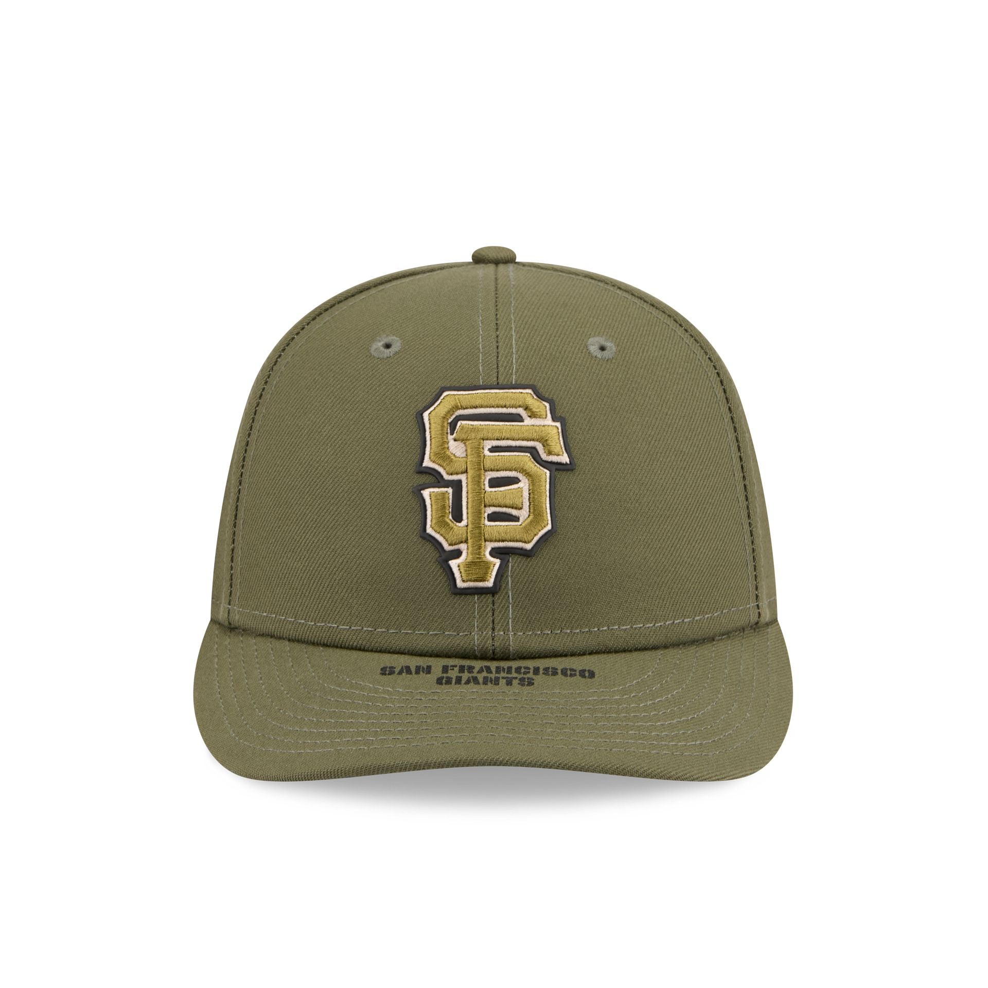 San Francisco Giants Armed Forces Day 2026 Low Profile 59FIFTY Fitted Hat