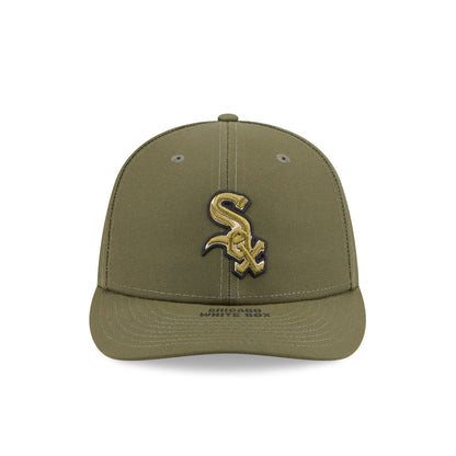 Chicago White Sox Armed Forces Day 2026 Low Profile 59FIFTY Fitted Hat