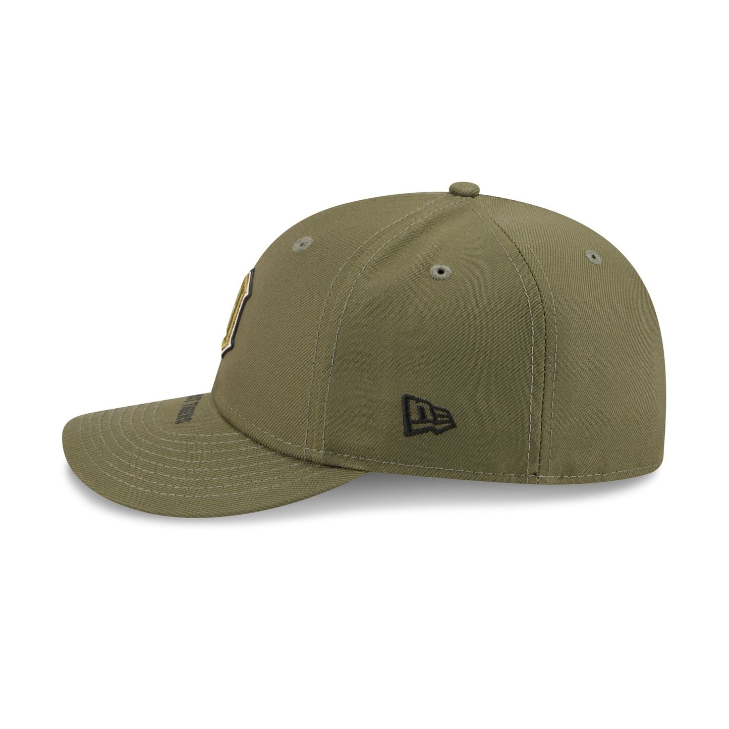 Detroit Tigers Armed Forces Day 2026 Low Profile 59FIFTY Fitted Hat
