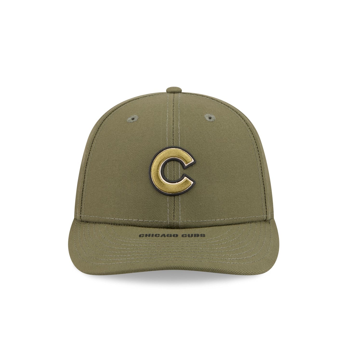Chicago Cubs Armed Forces Day 2026 Low Profile 59FIFTY Fitted Hat