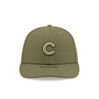 Chicago Cubs Armed Forces Day 2026 Low Profile 59FIFTY Fitted Hat