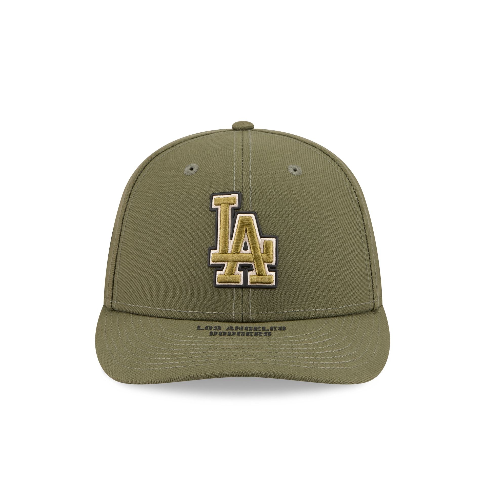 Los Angeles Dodgers Armed Forces Day 2026 Low Profile 59FIFTY Fitted Hat