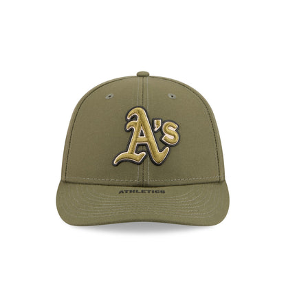 Athletics Armed Forces Day 2026 Low Profile 59FIFTY Fitted Hat