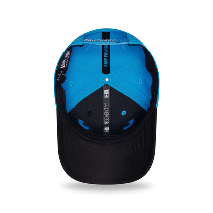 Carolina Panthers 2026 Draft 9SEVENTY Stretch-Snap Hat