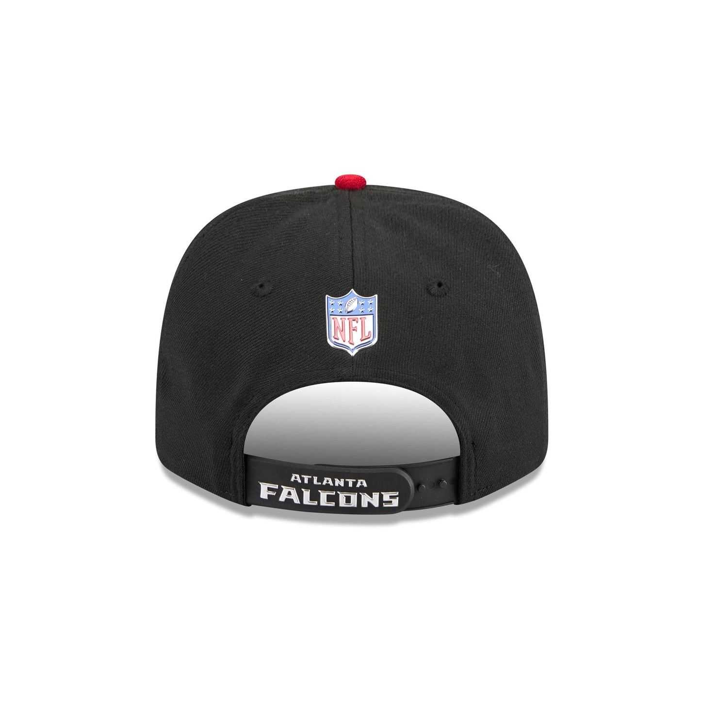 Atlanta Falcons 2026 Draft 9SEVENTY Stretch-Snap Hat