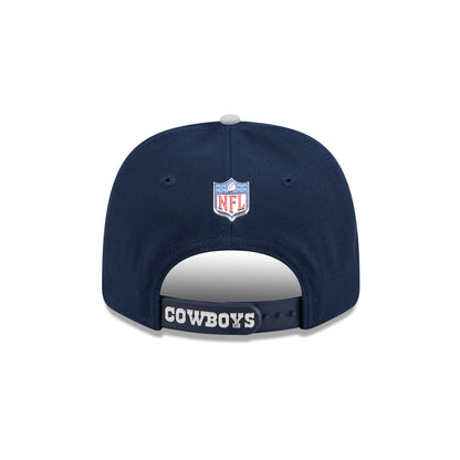 Dallas Cowboys 2026 Draft 9SEVENTY Stretch-Snap Hat