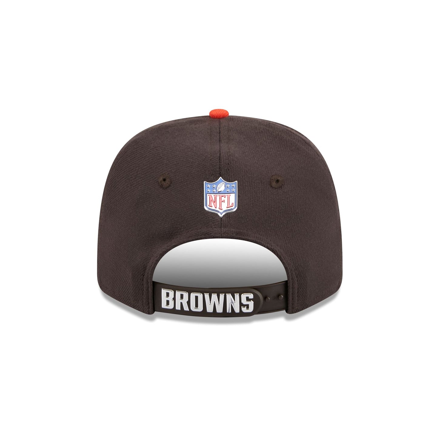 Cleveland Browns 2026 Draft 9SEVENTY Stretch-Snap Hat