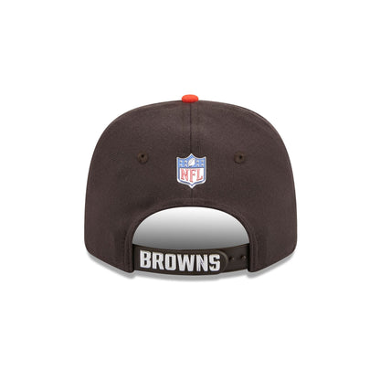 Cleveland Browns 2026 Draft 9SEVENTY Stretch-Snap Hat