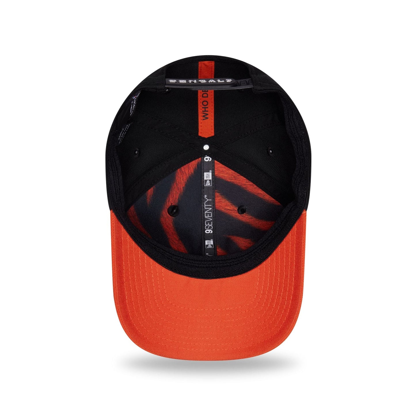 Cincinnati Bengals 2026 Draft 9SEVENTY Stretch-Snap Hat