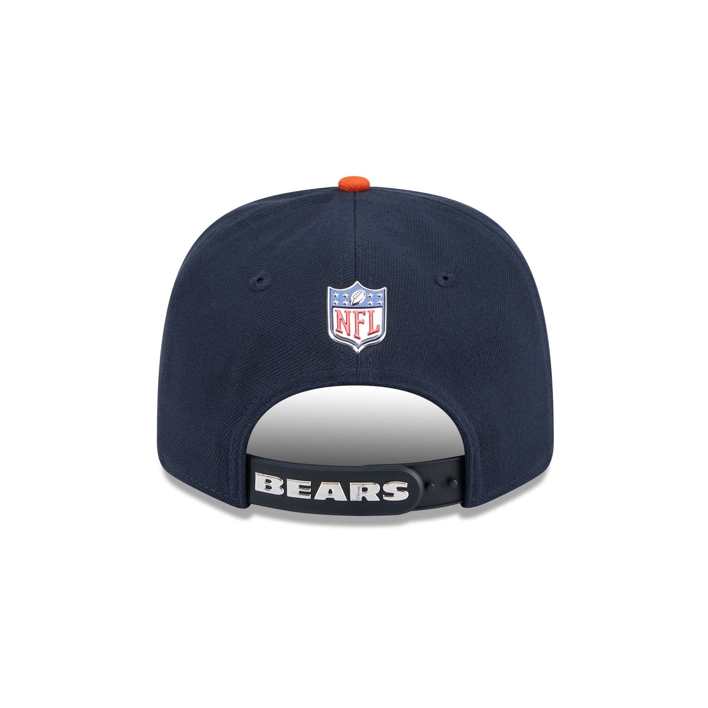 Chicago Bears 2026 Draft 9SEVENTY Stretch-Snap Hat