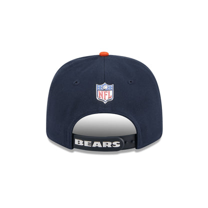 Chicago Bears 2026 Draft 9SEVENTY Stretch-Snap Hat