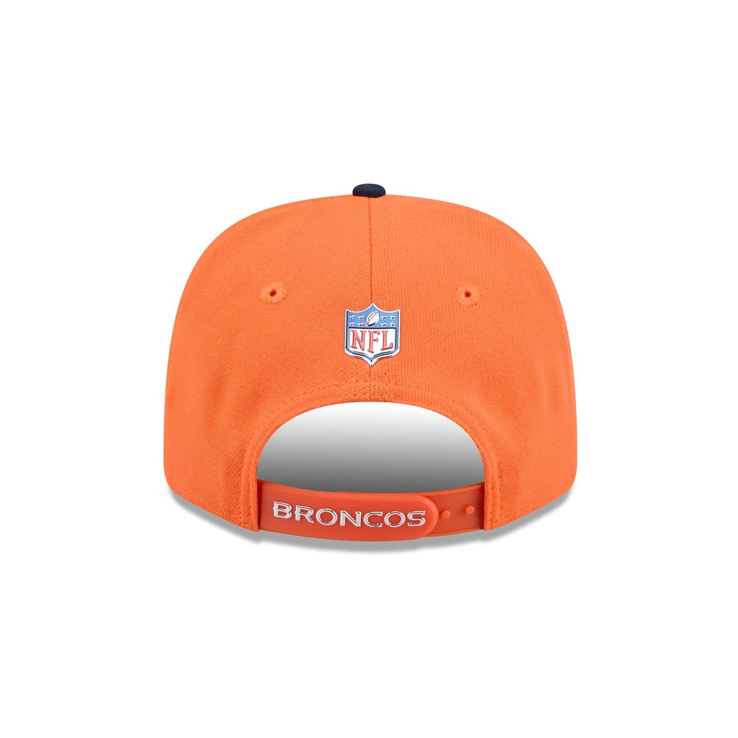 Denver Broncos 2026 Draft 9SEVENTY Stretch-Snap Hat
