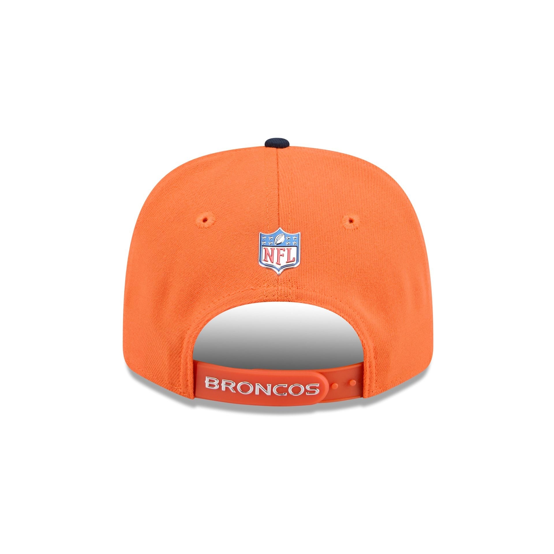 Denver Broncos 2026 Draft 9SEVENTY Stretch-Snap Hat
