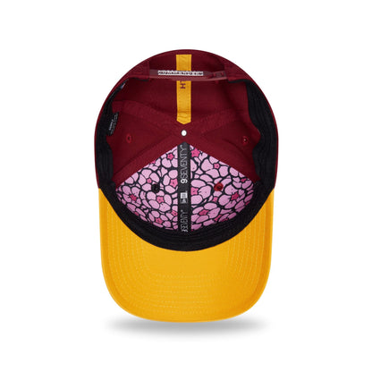 Washington Commanders 2026 Draft 9SEVENTY Stretch-Snap Hat