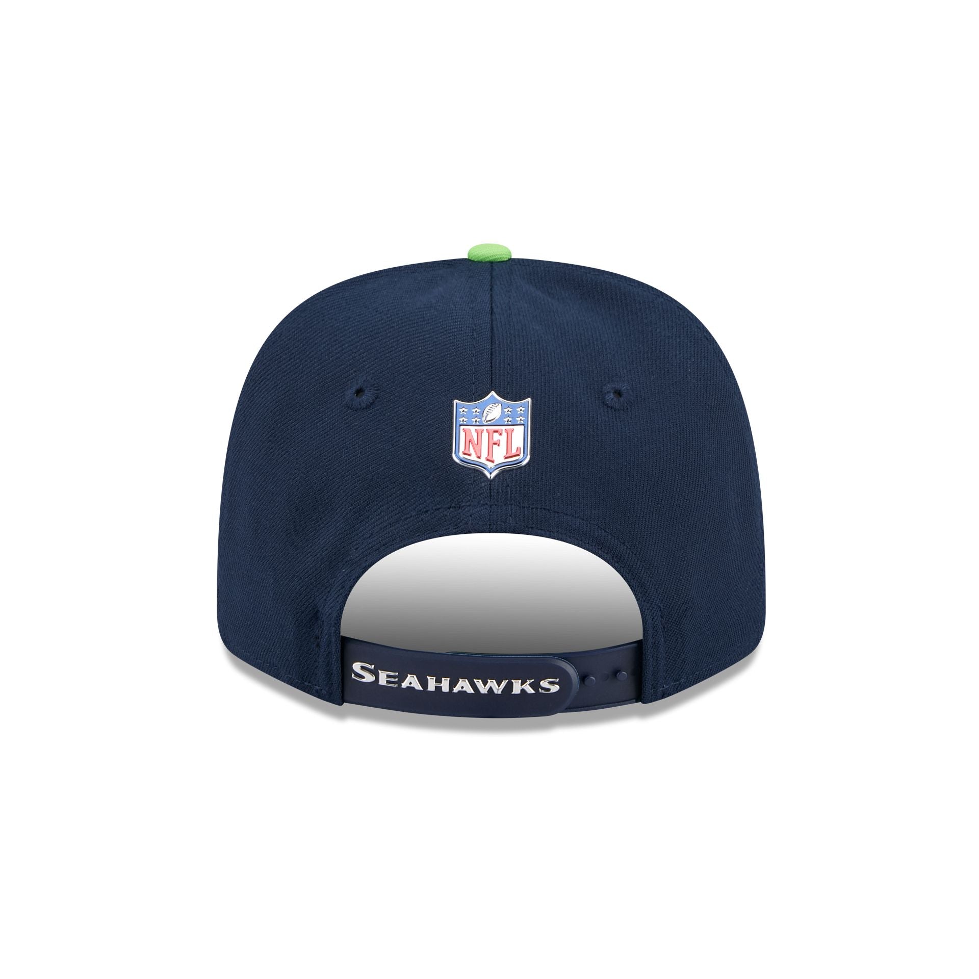 Seattle Seahawks 2026 Draft 9SEVENTY Stretch-Snap Hat