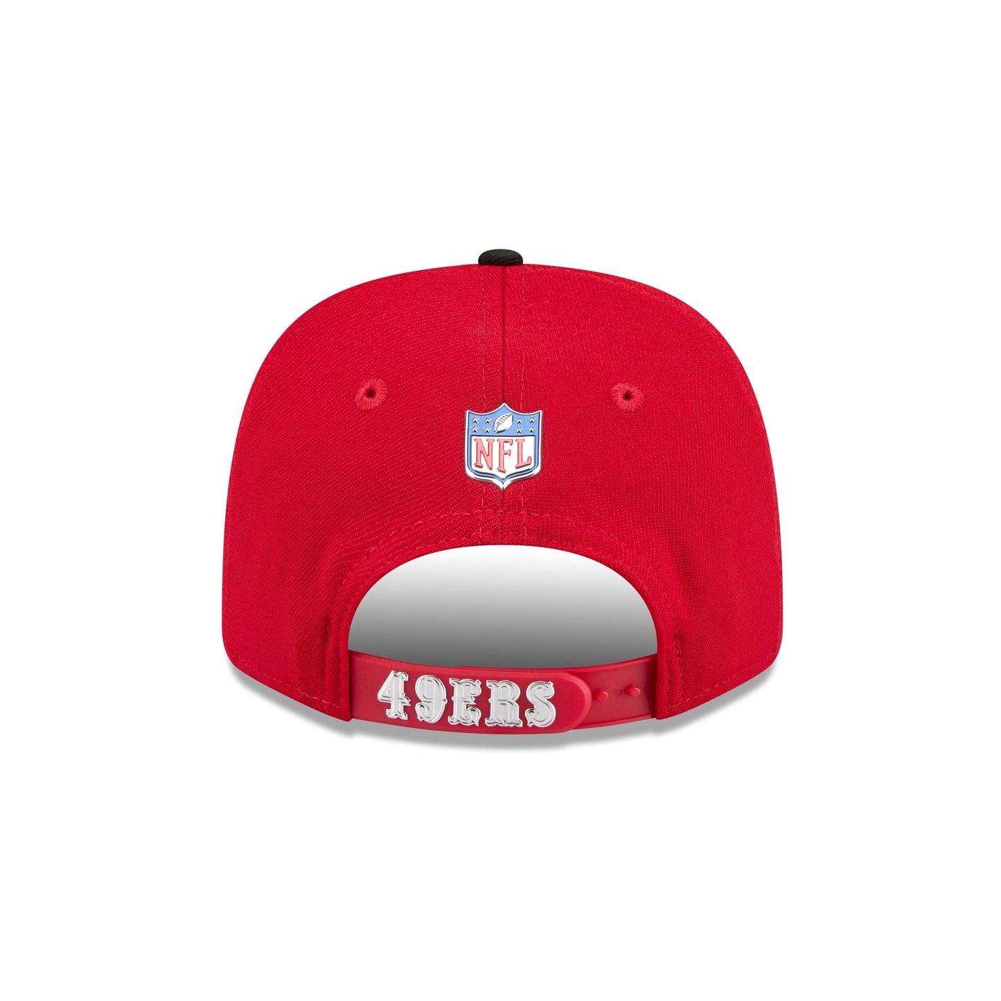 San Francisco 49ers 2026 Draft 9SEVENTY Stretch-Snap Hat