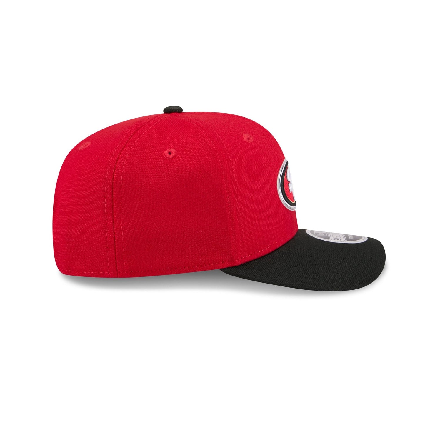 San Francisco 49ers 2026 Draft 9SEVENTY Stretch-Snap Hat