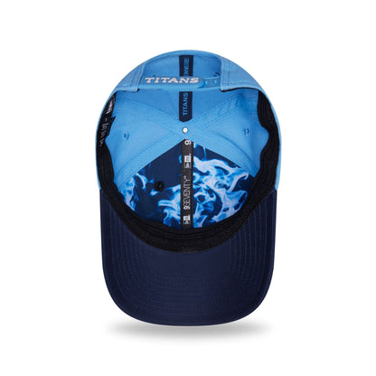 Tennessee Titans 2026 Draft 9SEVENTY Stretch-Snap Hat