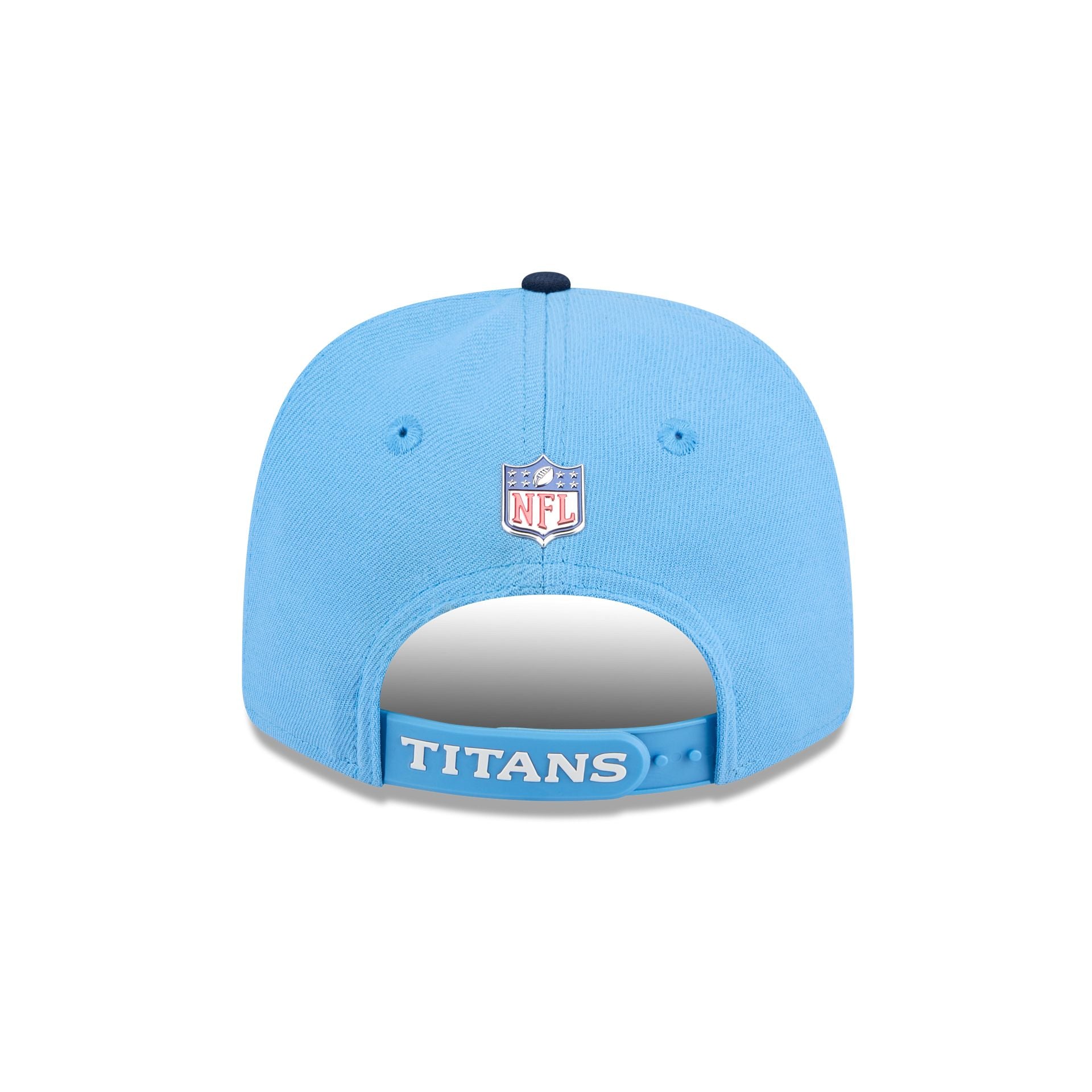 Tennessee Titans 2026 Draft 9SEVENTY Stretch-Snap Hat
