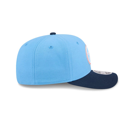 Tennessee Titans 2026 Draft 9SEVENTY Stretch-Snap Hat