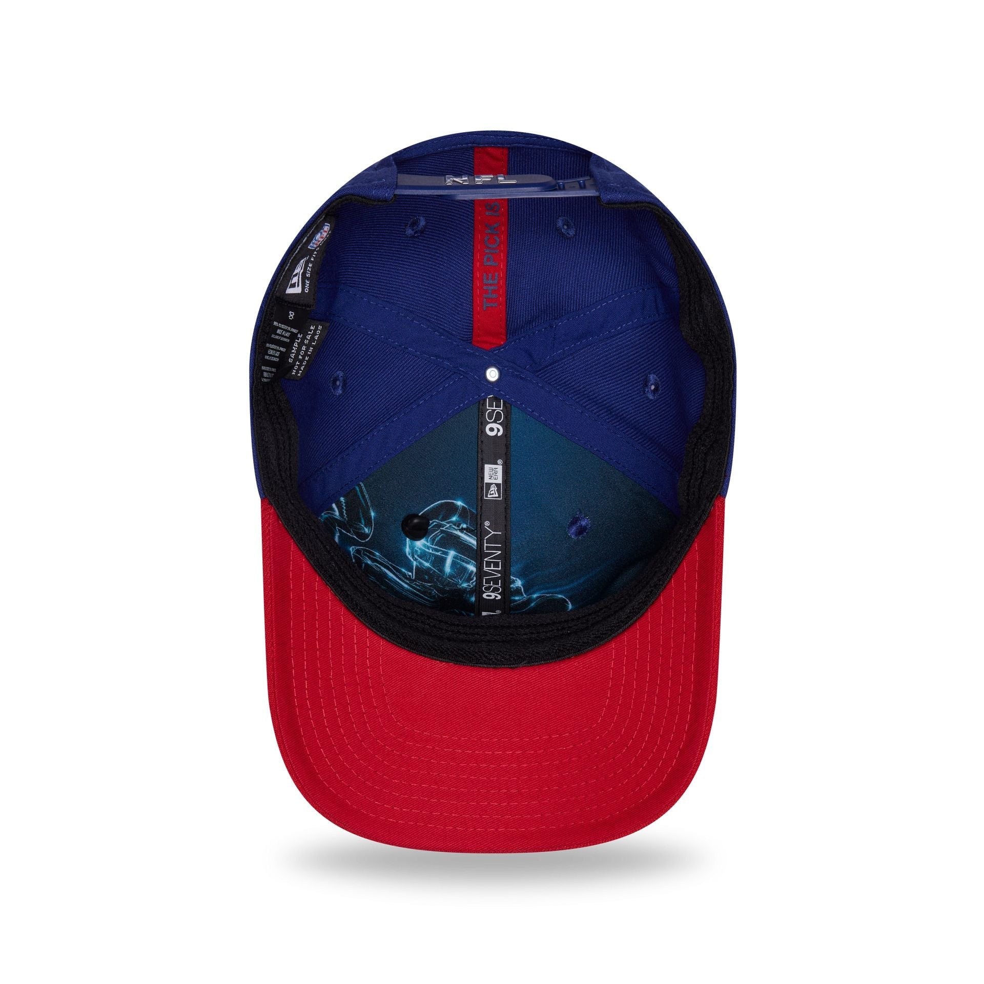 NFL 2026 Draft 9SEVENTY Stretch-Snap Hat