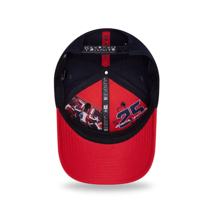 Houston Texans 2026 Draft 9SEVENTY Stretch-Snap Hat