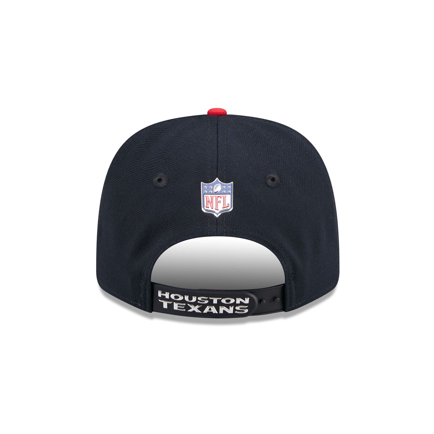 Houston Texans 2026 Draft 9SEVENTY Stretch-Snap Hat