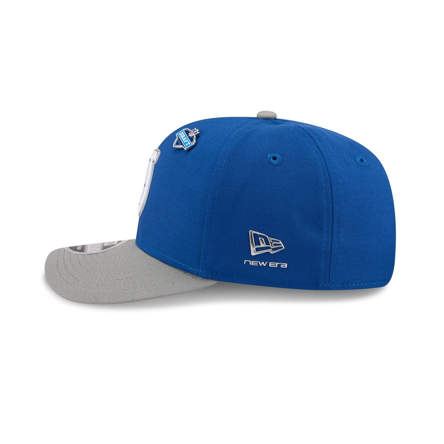 Indianapolis Colts 2026 Draft 9SEVENTY Stretch-Snap Hat