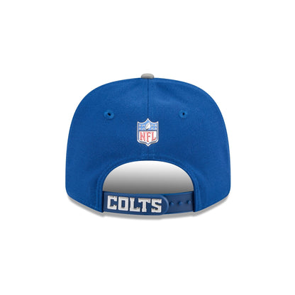 Indianapolis Colts 2026 Draft 9SEVENTY Stretch-Snap Hat