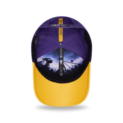 Minnesota Vikings 2026 Draft 9SEVENTY Stretch-Snap Hat