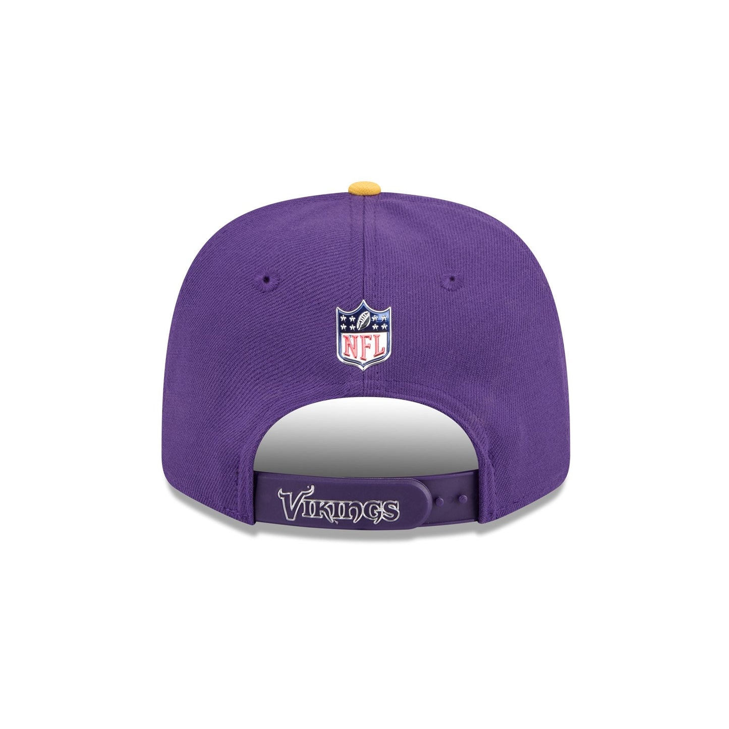 Minnesota Vikings 2026 Draft 9SEVENTY Stretch-Snap Hat