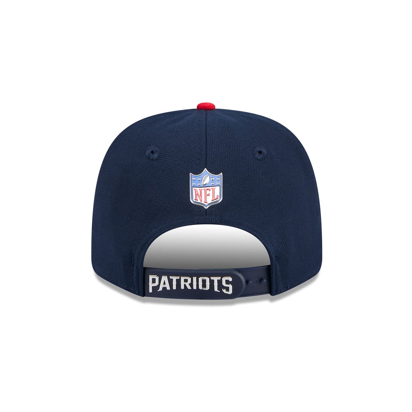 New England Patriots 2026 Draft 9SEVENTY Stretch-Snap Hat