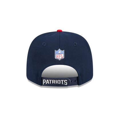 New England Patriots 2026 Draft 9SEVENTY Stretch-Snap Hat