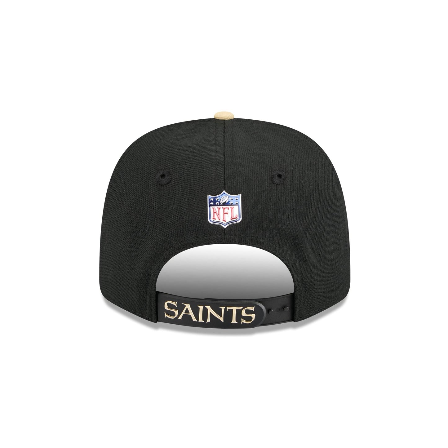 New Orleans Saints 2026 Draft 9SEVENTY Stretch-Snap Hat