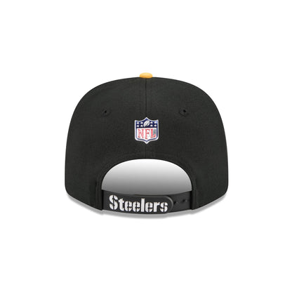 Pittsburgh Steelers 2026 Draft 9SEVENTY Stretch-Snap Hat