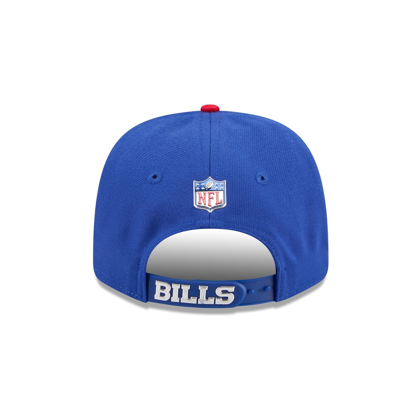 Buffalo Bills 2026 Draft 9SEVENTY Stretch-Snap Hat