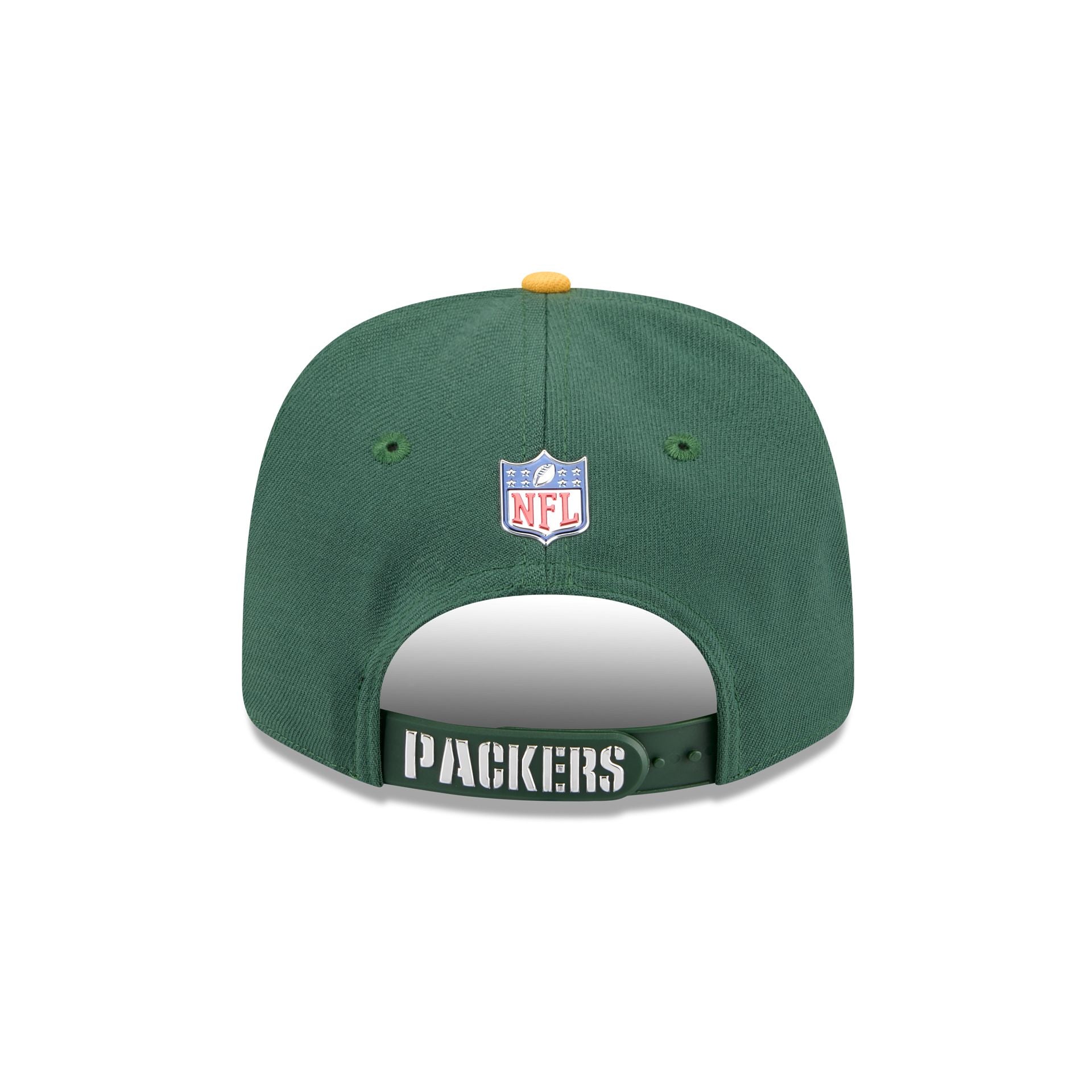 Green Bay Packers 2026 Draft 9SEVENTY Stretch-Snap Hat