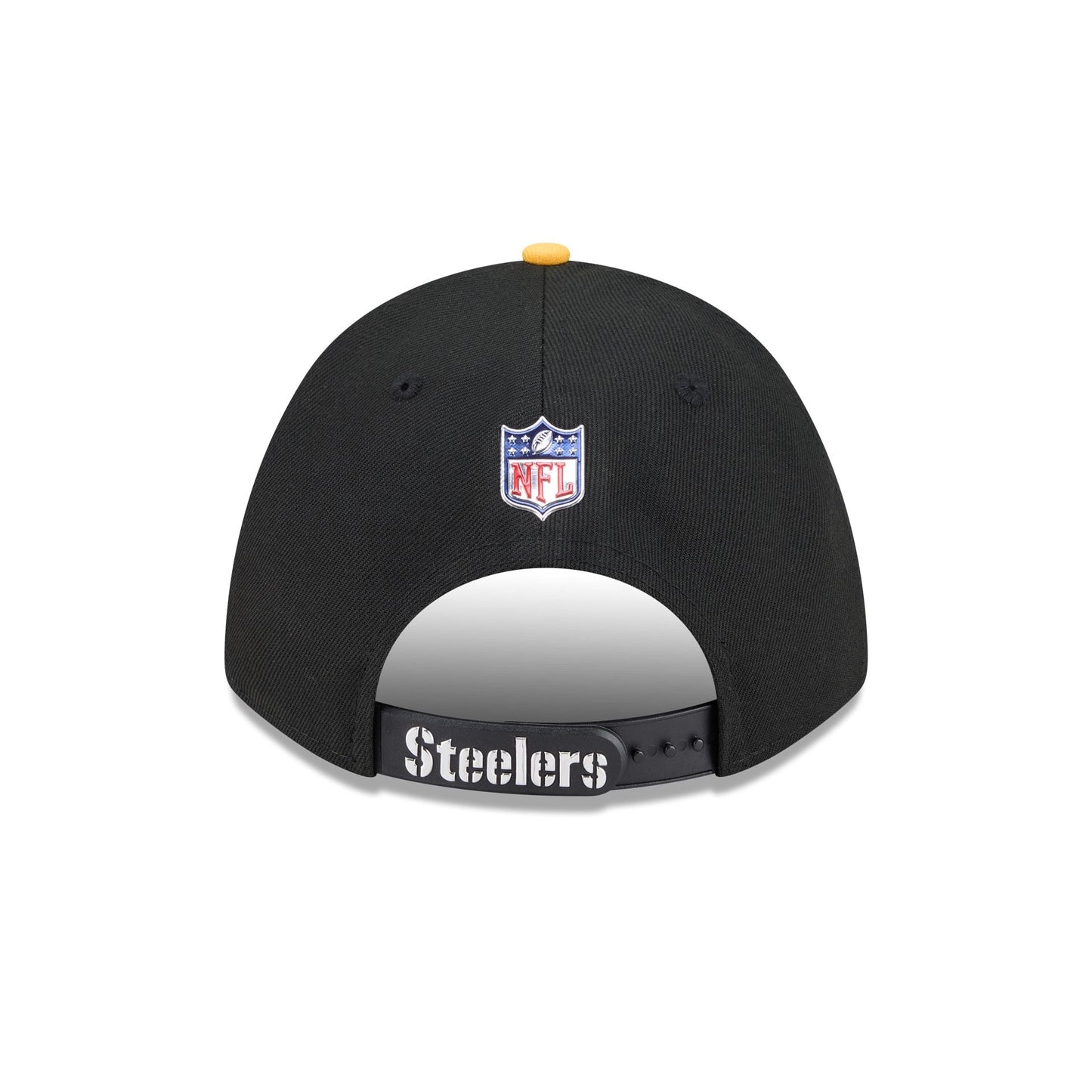 Pittsburgh Steelers 2026 Draft 9FORTY M-Crown Snapback Hat