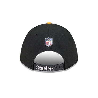 Pittsburgh Steelers 2026 Draft 9FORTY M-Crown Snapback Hat