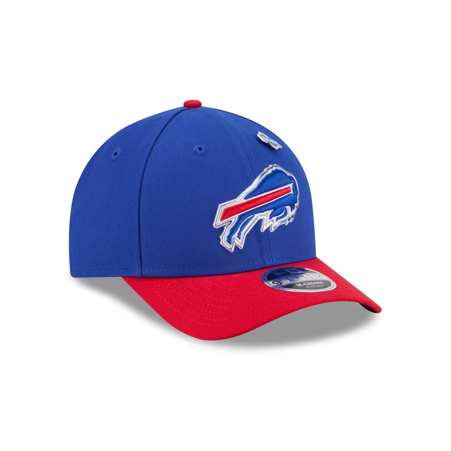 Buffalo Bills 2026 Draft 9FORTY M-Crown Snapback Hat