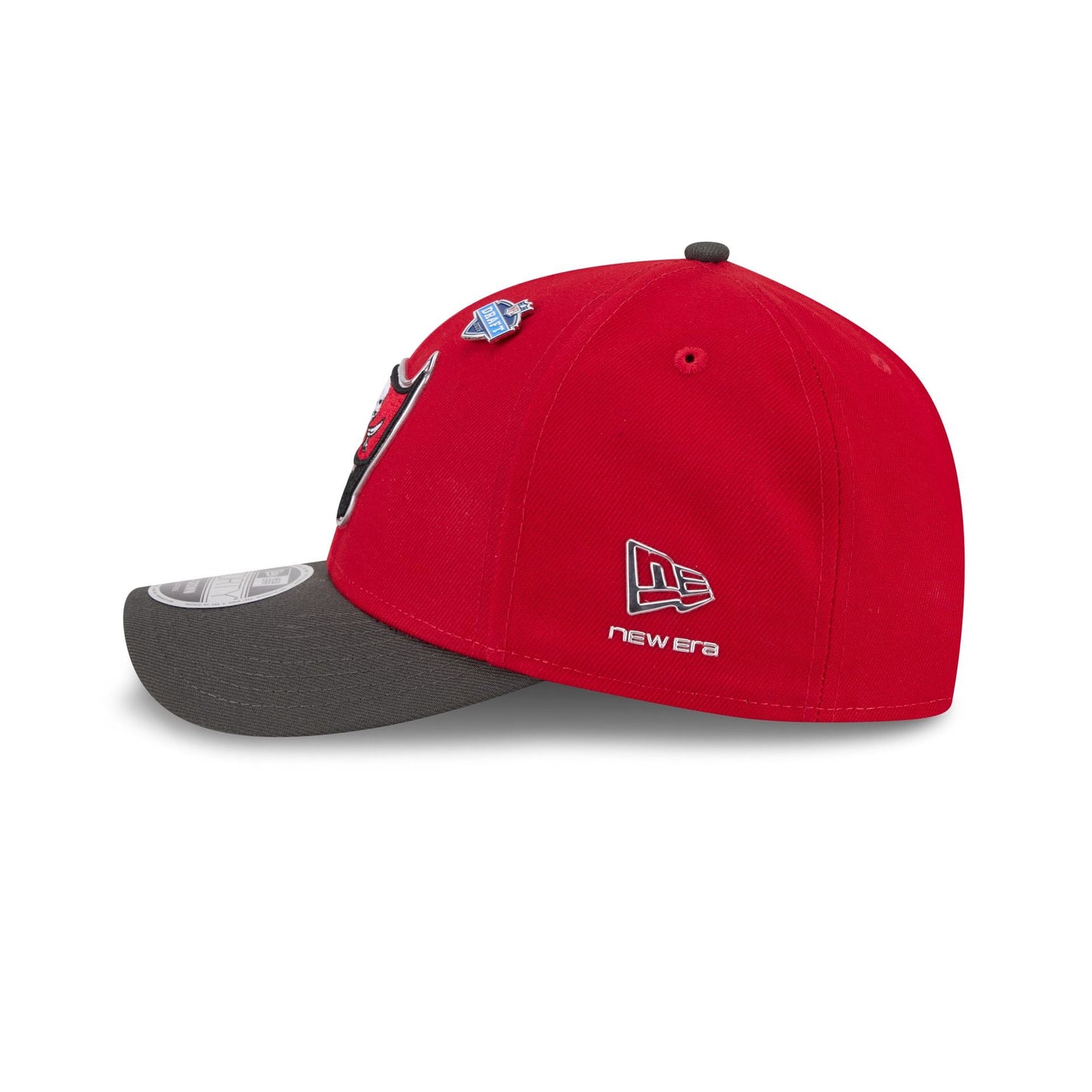 Tampa Bay Buccaneers 2026 Draft 9FORTY M-Crown Snapback Hat